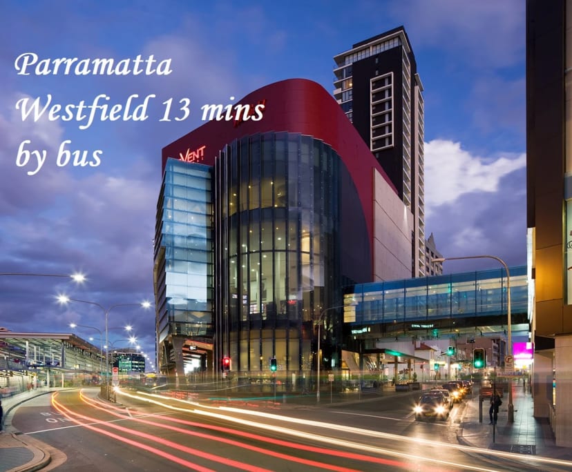 $265, Flatshare, 3 bathrooms, North Parramatta NSW 2151