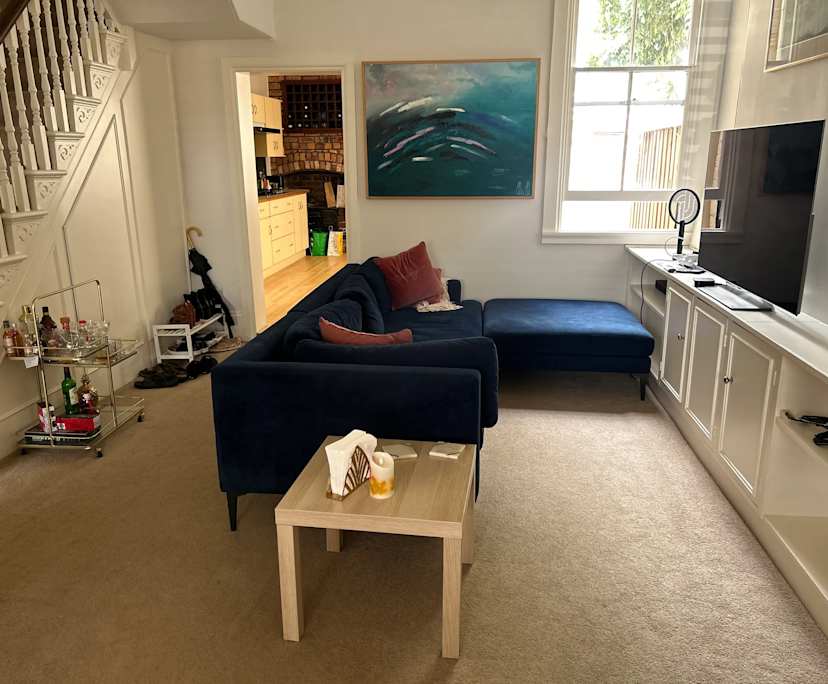 Room in a share house