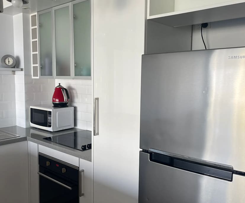 Whole property with 2 rooms for rent