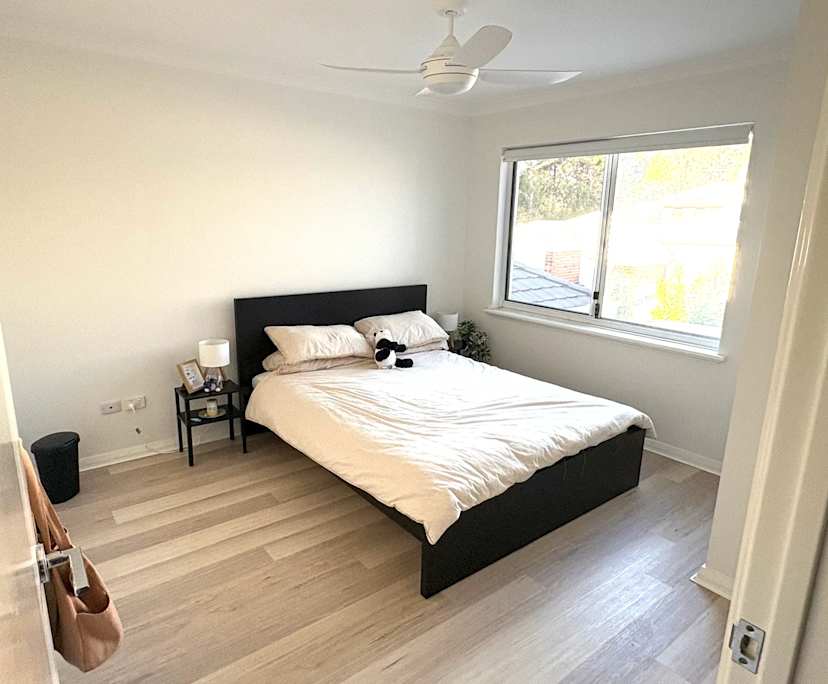 Room in a share house