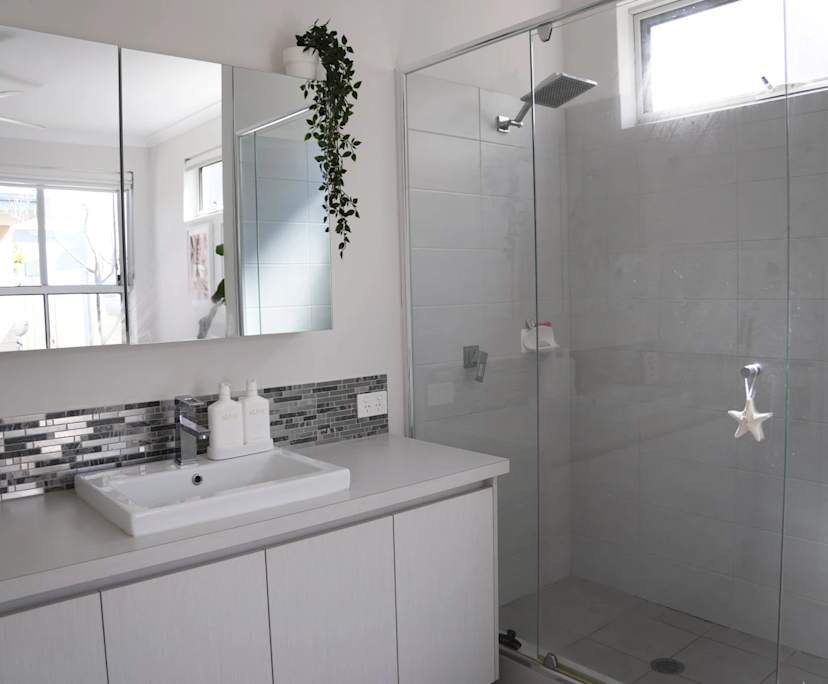 Furnished room with ensuite in a share house