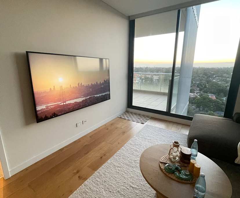 One bed flat for rent