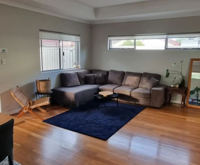Unfurnished room in a share house