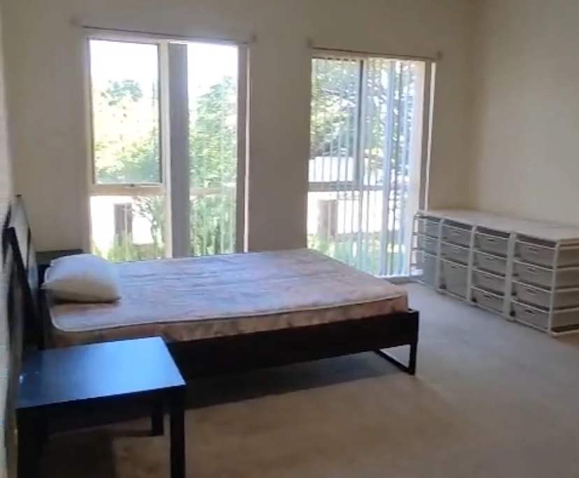 Furnished room with ensuite in a share house