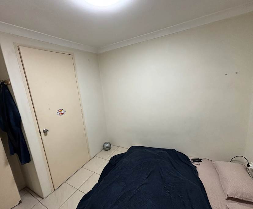 Room in a flatshare