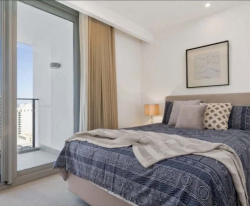 Furnished room with own bathroom
