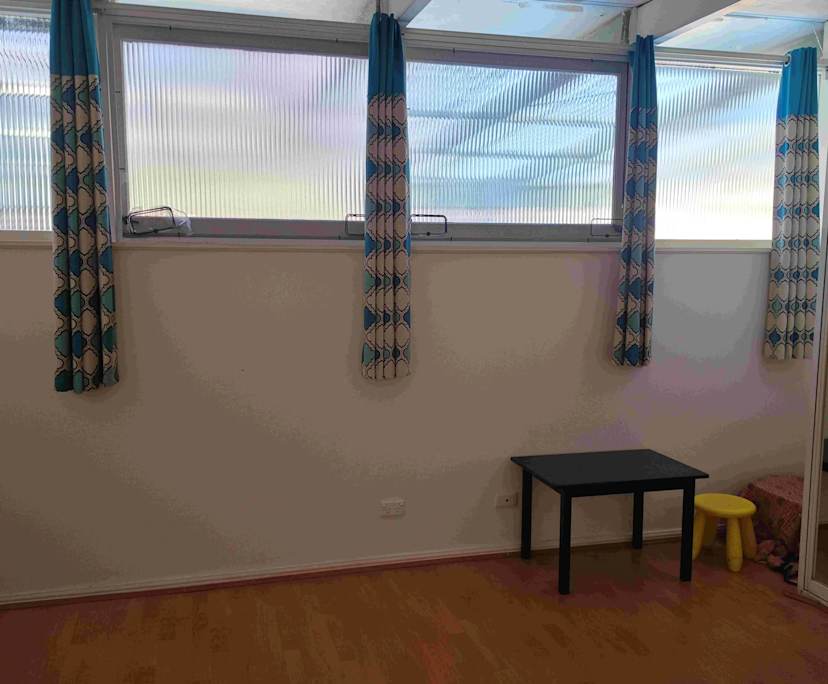 Room with ensuite in a share house