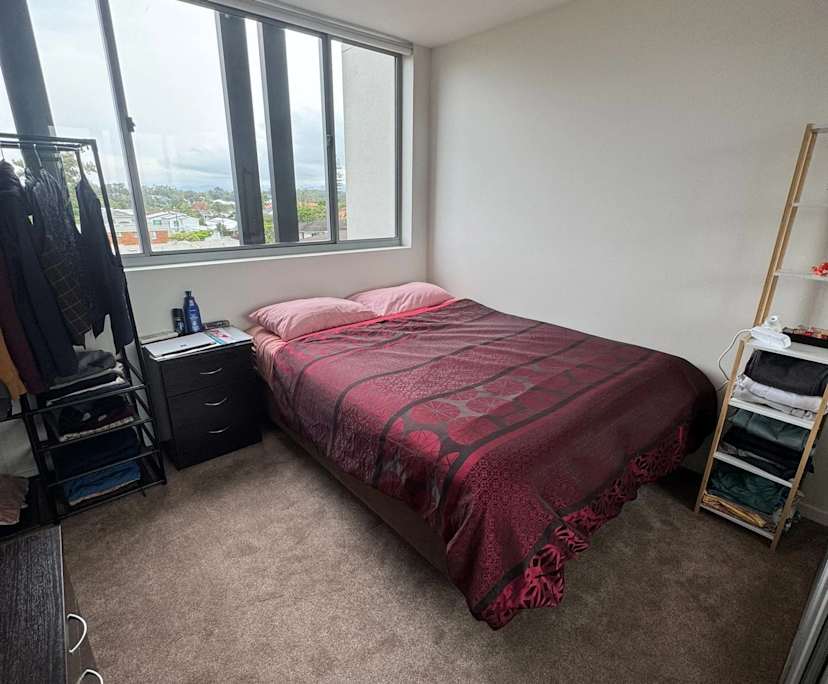 Furnished room with own bathroom