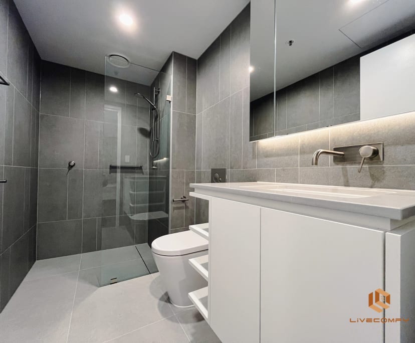 $440, Flatshare, 2 bathrooms, Reid ACT 2612