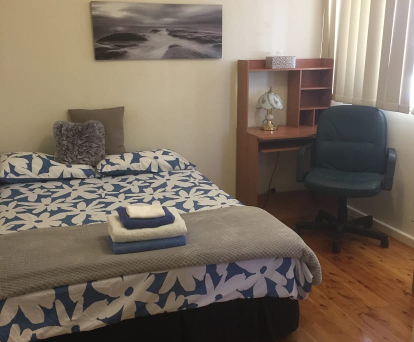 Furnished room studio flat for rent