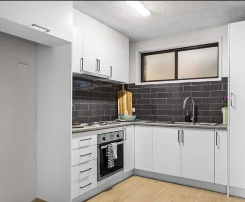 Room in a flatshare