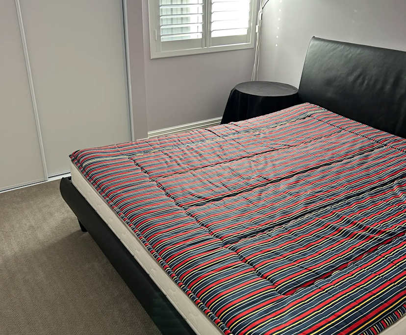 Furnished room with ensuite in a share house