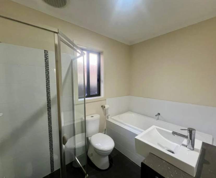 Room with own bathroom