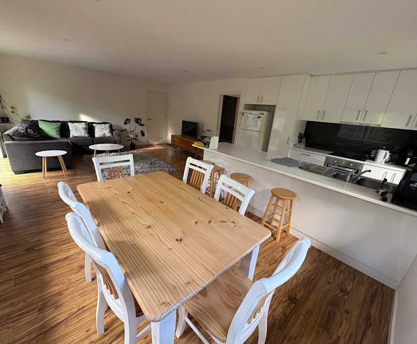 Furnished room with ensuite in a share house