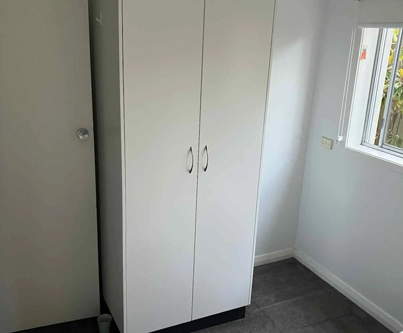 Unfurnished room in a share house