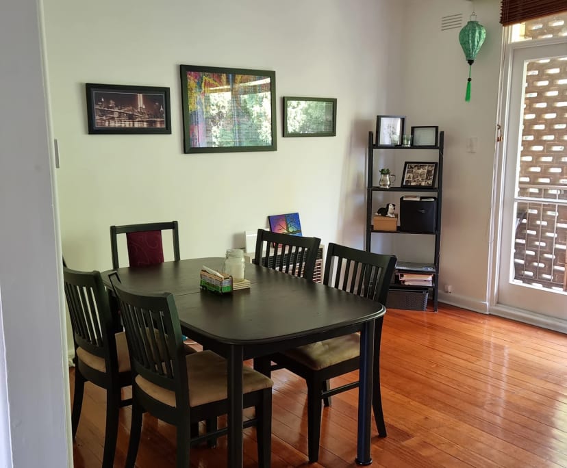Room in a flatshare