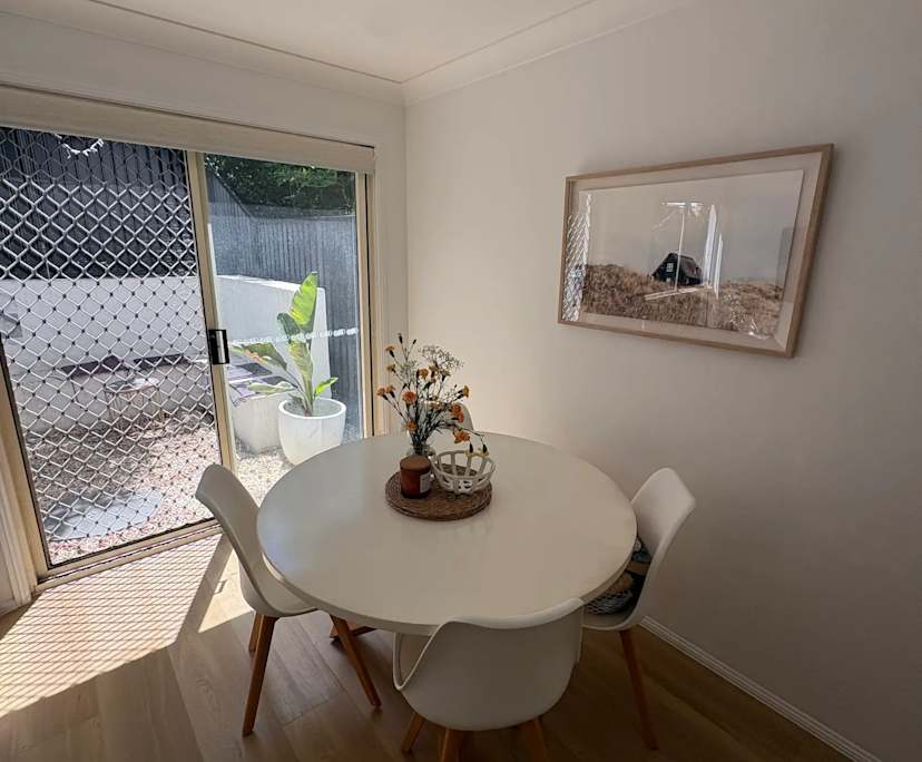 Furnished room with ensuite in a share house