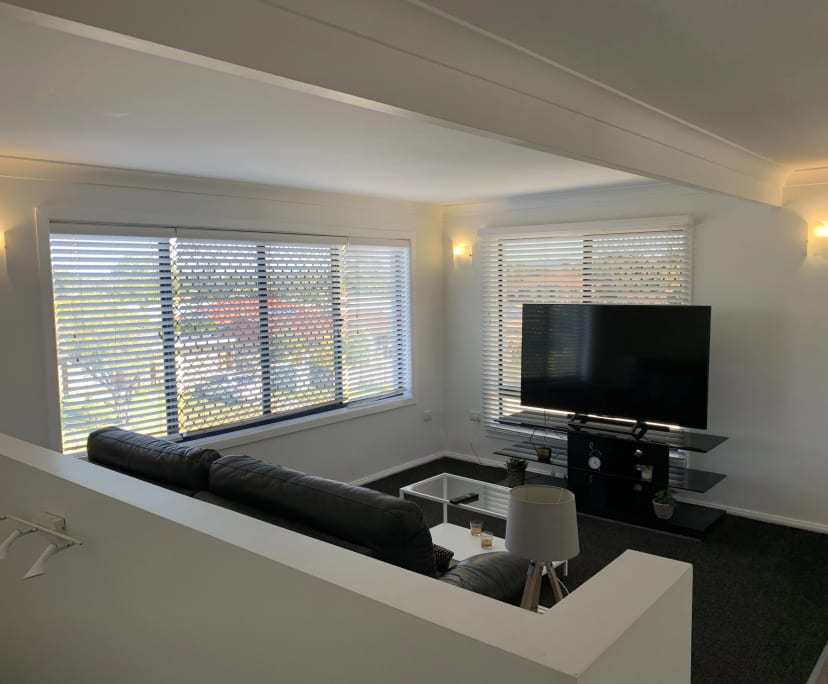 Room in a share house