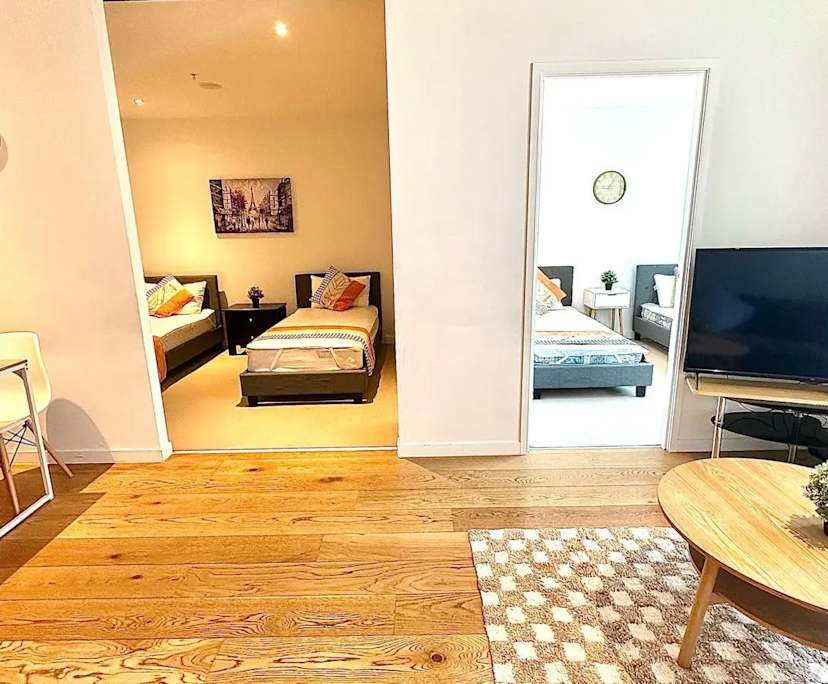 $290, Flatshare, 2 bathrooms, Melbourne VIC 3000