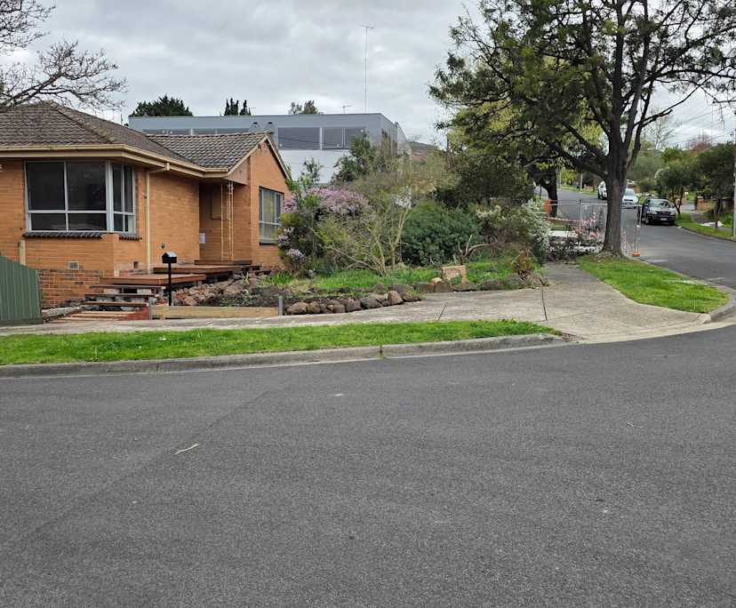 Whole property with 4 rooms for rent