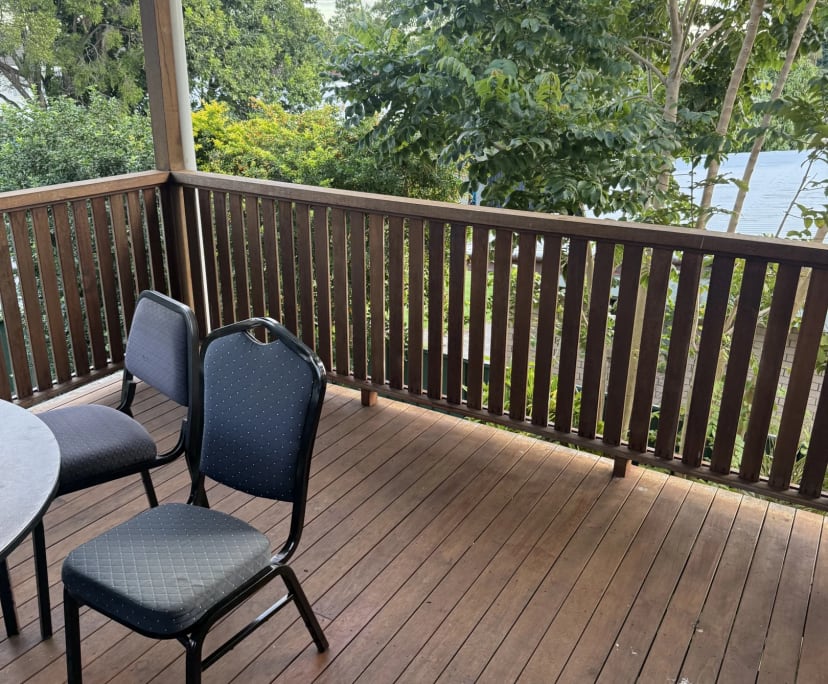 Unfurnished room in a share house