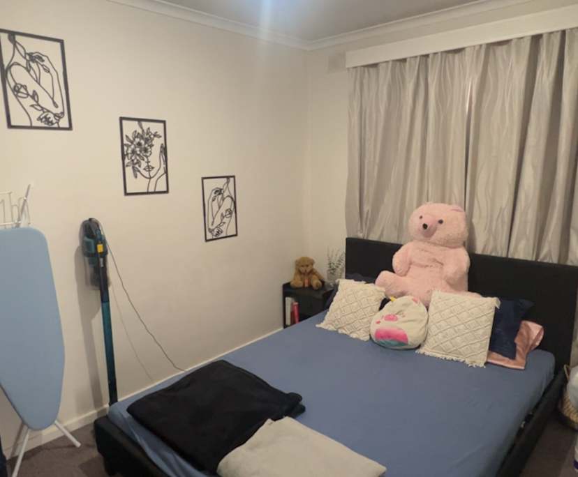 Room in a share house