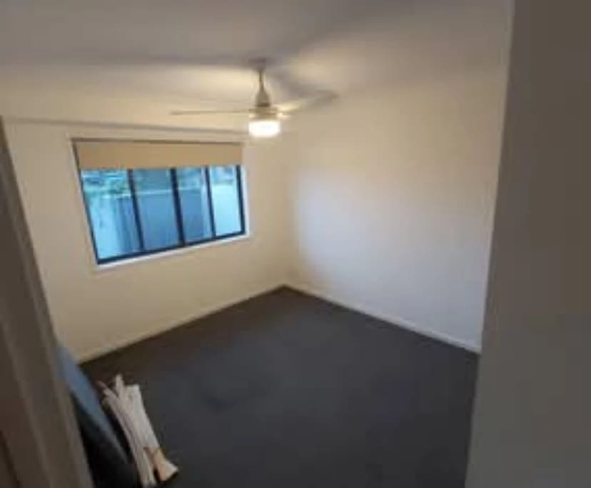 Unfurnished room in a share house