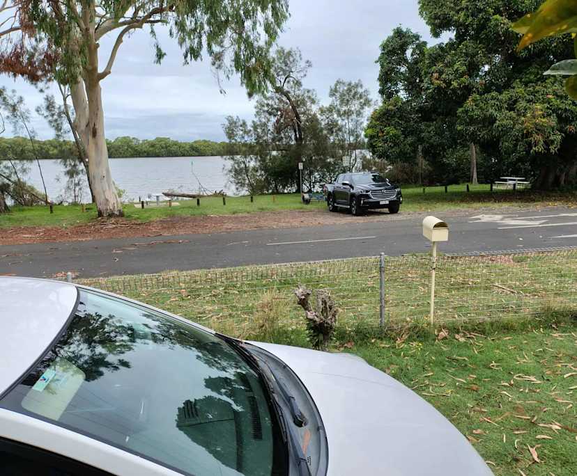 Unfurnished room in a share house