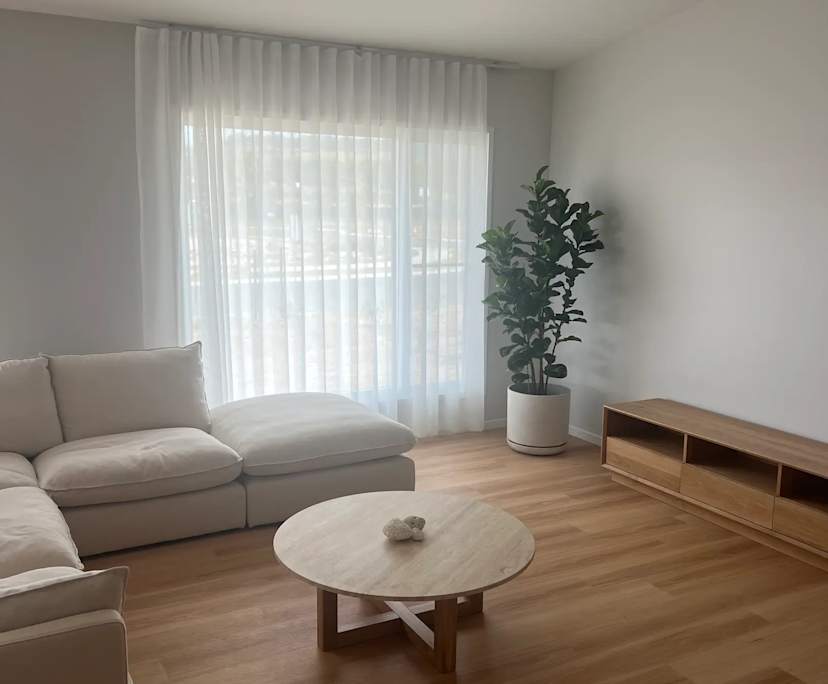 Room with own bathroom