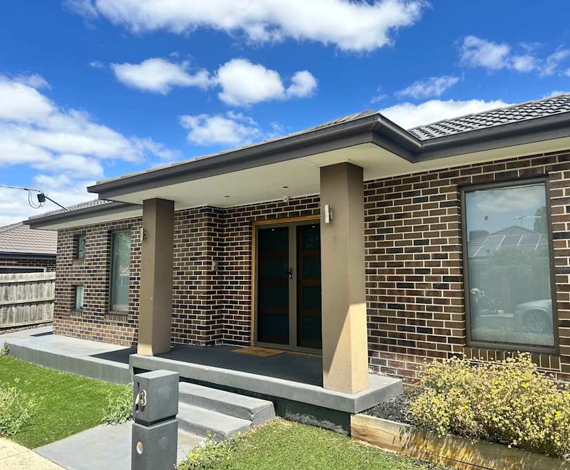 Room in a share house