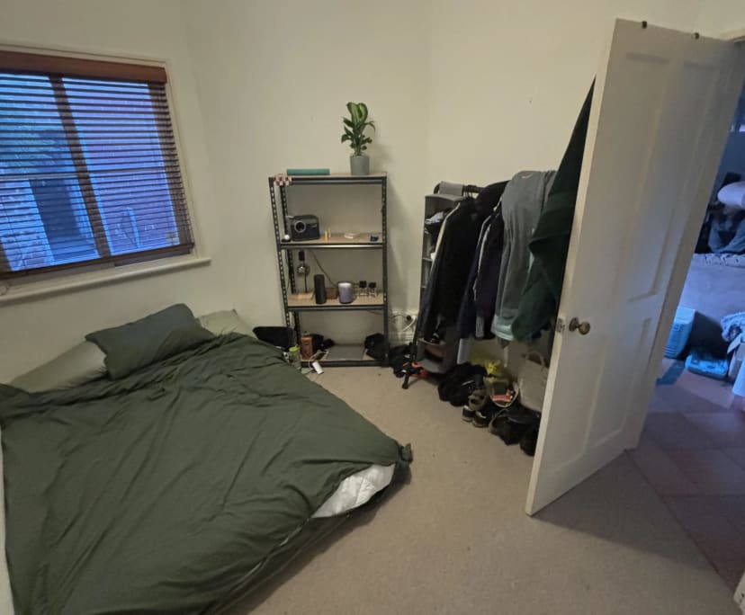 Unfurnished room in a share house
