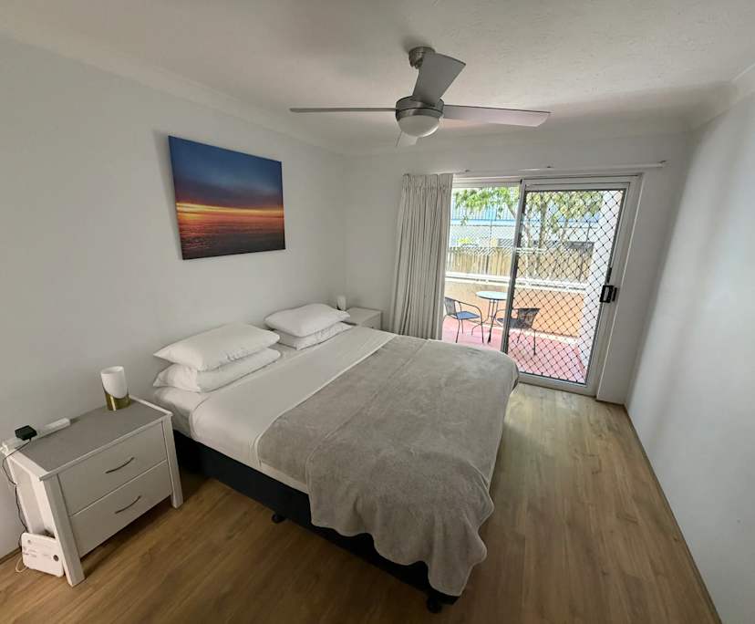 Furnished room with ensuite in a share house