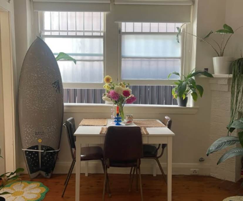 Whole property with 2 rooms for rent