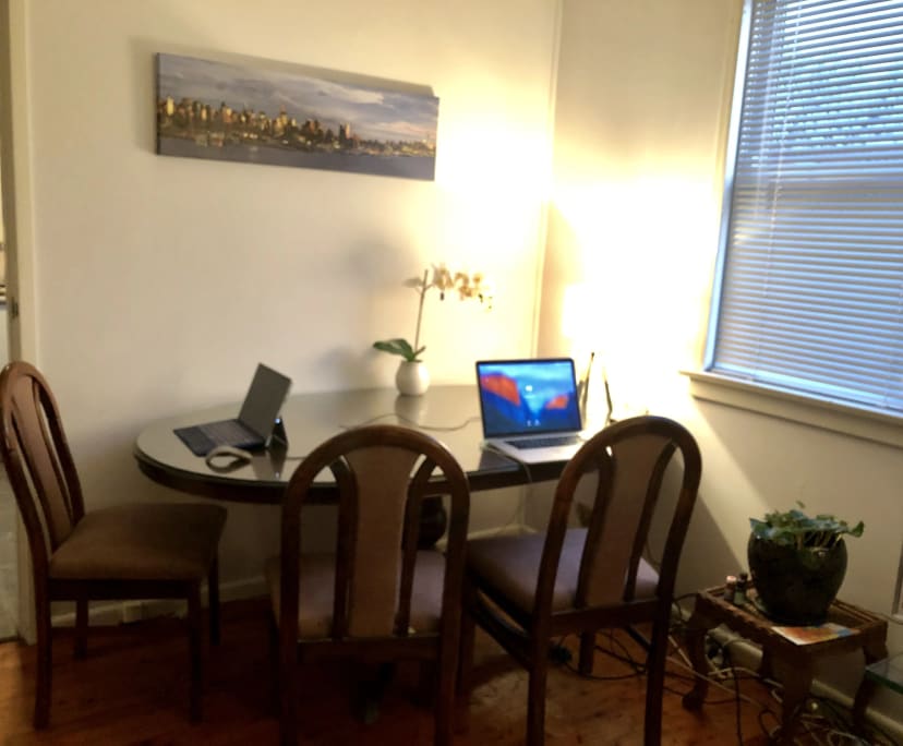 Whole property with 2 rooms for rent