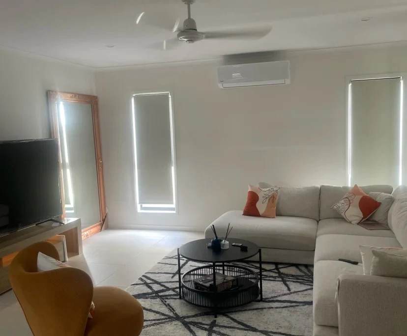 Furnished room with own bathroom