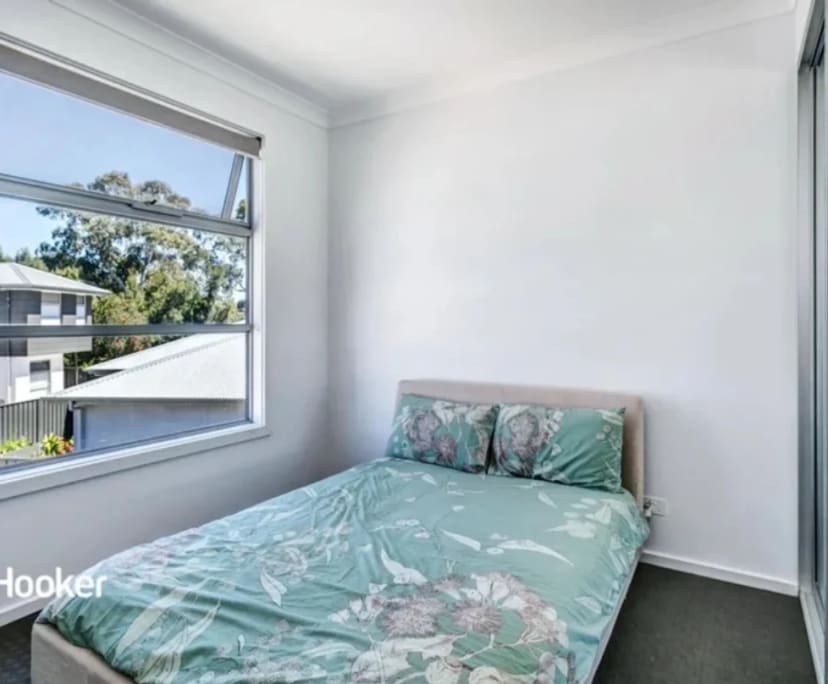 Unfurnished room in a share house