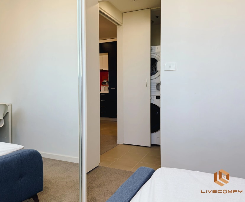 $410, Flatshare, 3 bathrooms, Melbourne VIC 3000