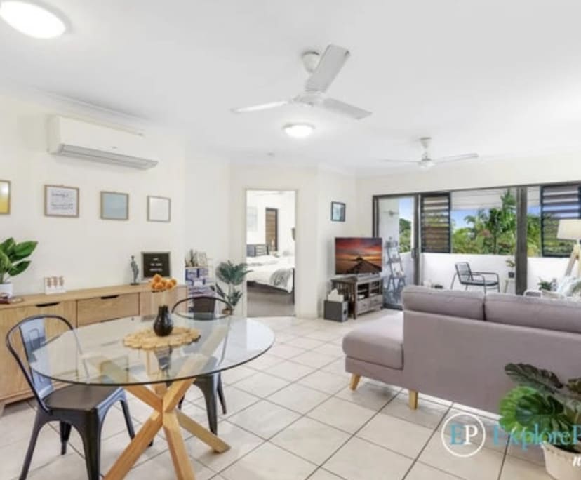 Room with ensuite in a flatshare