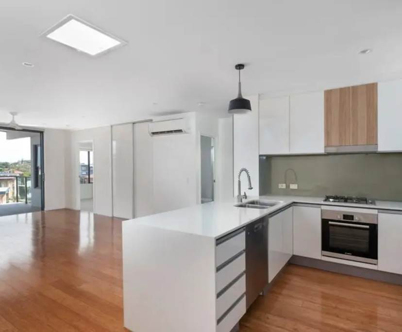 Room with ensuite in a flatshare