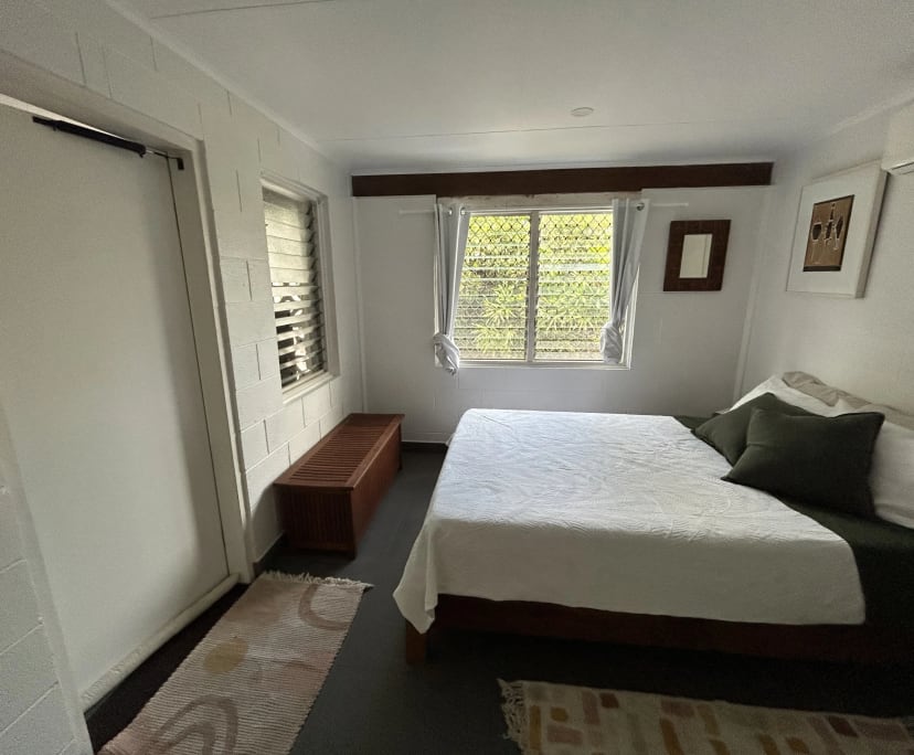 Furnished room granny flat for rent