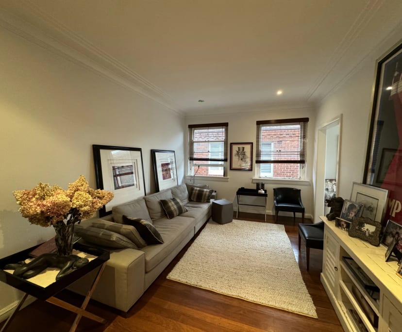 Whole property with 2 rooms for rent