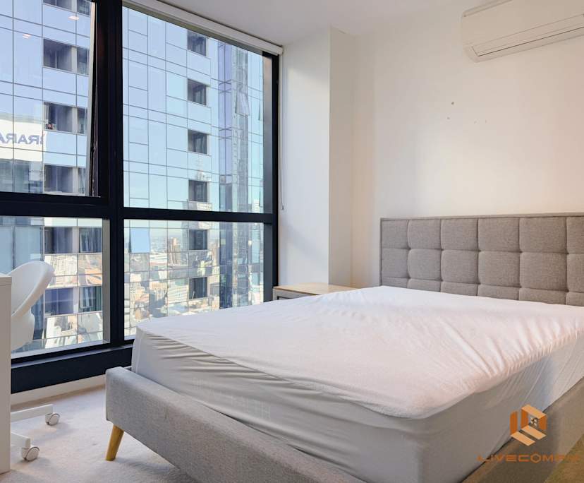 $420, Flatshare, 3 bathrooms, Melbourne VIC 3000