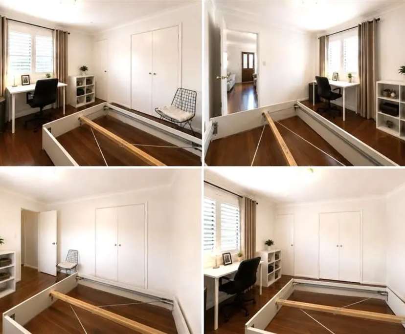 Room with own bathroom