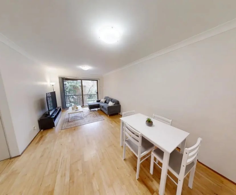$290, Flatshare, 2 bathrooms, Ultimo NSW 2007