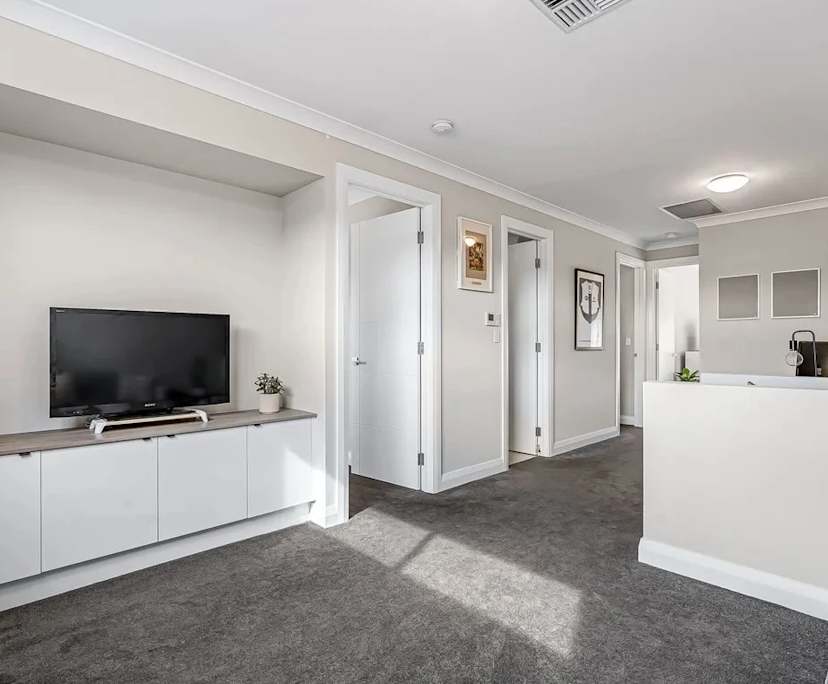 Unfurnished room in a share house