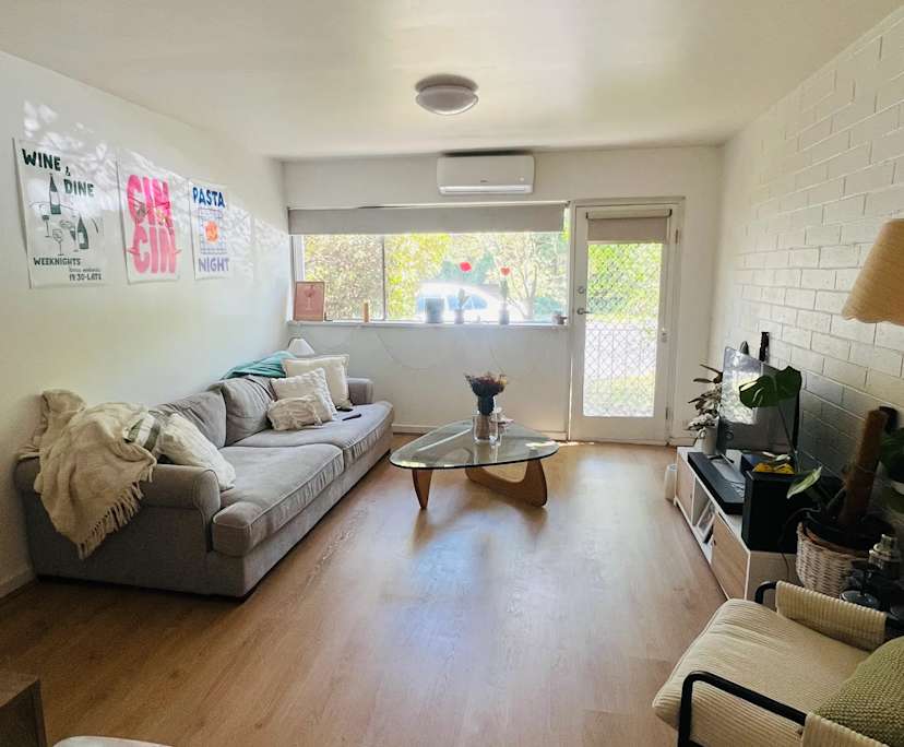 Room in a flatshare