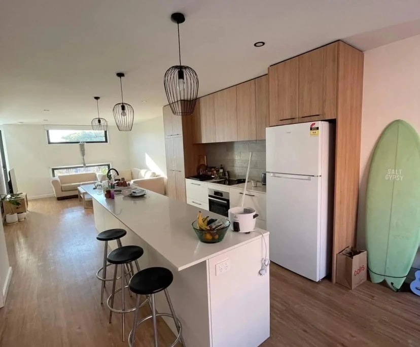 Unfurnished room in a share house