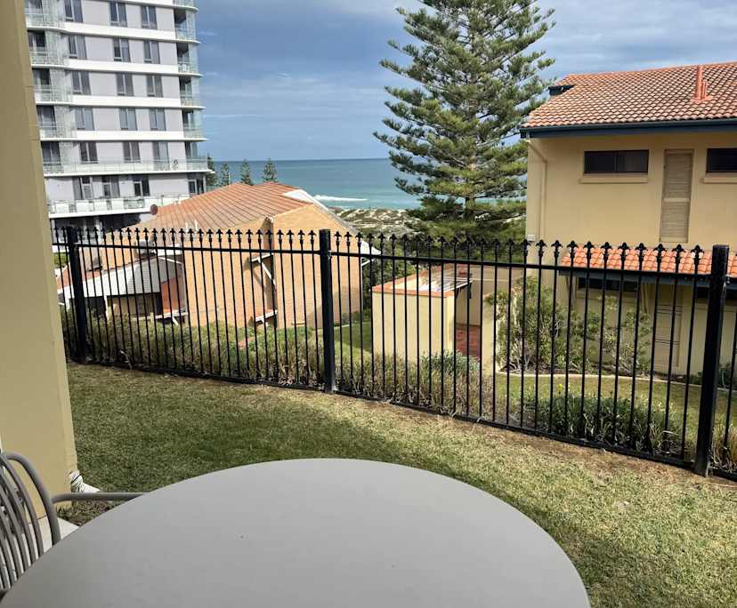 Unfurnished room in a flatshare