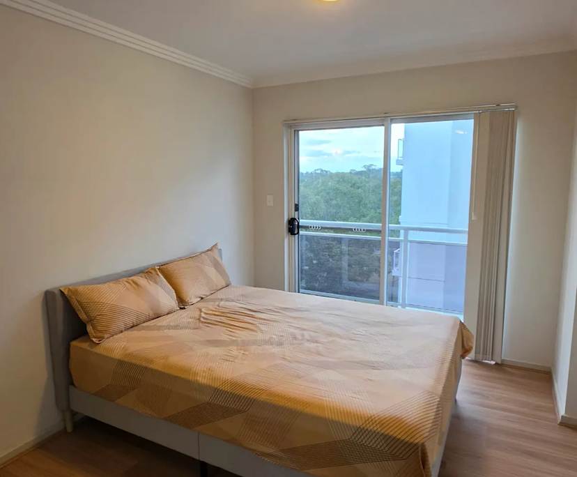 Furnished room with own bathroom