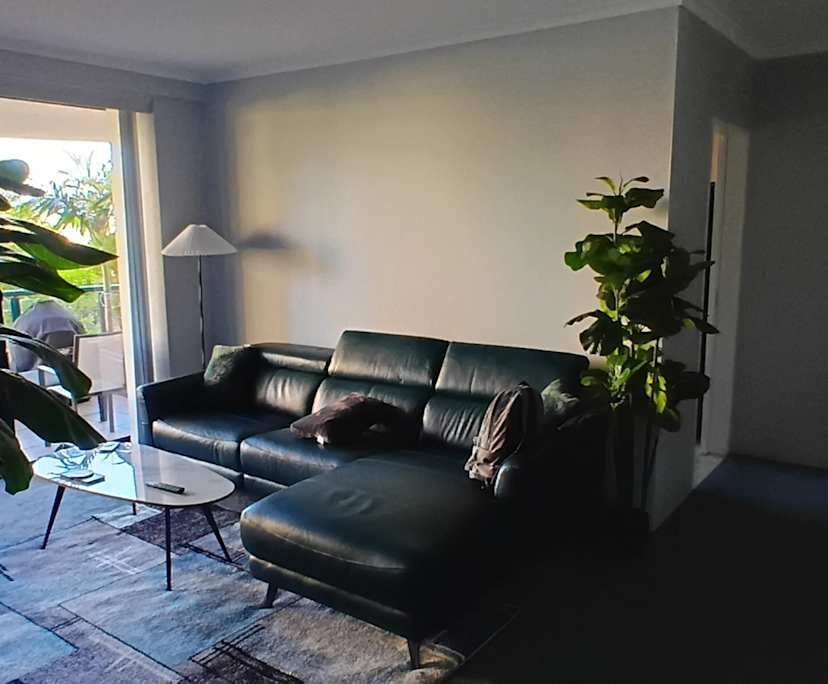 Furnished room in a flatshare